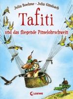 Tafiti und das fliegende Pinselohrschwein voorzijde