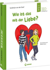 Wie ist das mit der Liebe? voorzijde