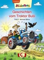 Bildermaus - Geschichten vom Traktor Bulli voorzijde