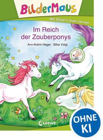 Bildermaus - Im Reich der Zauberponys