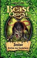 Beast Quest 32. Zestor, Krallen des Verderbens