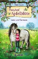 Ponyhof Apfelblüte 01. Lena und Samson voorzijde