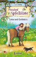 Ponyhof Apfelblüte 03. Lotte und Goldstück