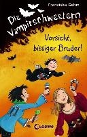 Die Vampirschwestern 11 - Vorsicht, bissiger Bruder! voorzijde