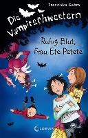 Die Vampirschwestern 12. Ruhig Blut, Frau Ete Petete voorzijde