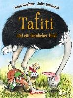 Tafiti und ein heimlicher Held voorzijde