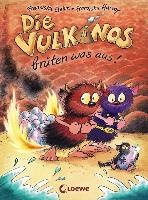 Die Vulkanos brüten was aus! voorzijde