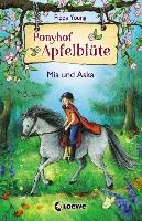 Ponyhof Apfelblüte 05. Mia und Aska voorzijde