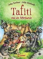 Tafiti und die Affenbande voorzijde