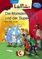 Lespiraten - Die Monsterfanger und der Superknall voorzijde