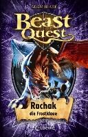 Beast Quest 42 - Rachak, die Frostklaue voorzijde