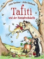 Tafiti und der Honigfrechdachs voorzijde