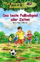 Das magische Baumhaus 50. Das beste Fußballspiel aller Zeiten voorzijde