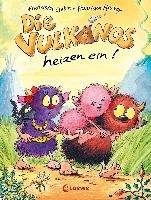 Die Vulkanos heizen ein!