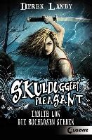 Skulduggery Pleasant 7 1/2 - Tanith Low: Die ruchlosen Sieben voorzijde