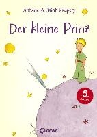 Der kleine Prinz voorzijde