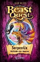 Beast Quest - Serpentix, Reißzahn des Meeres voorzijde