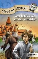 Mission History voorzijde