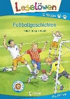 Leselöwen 2. Klasse - Fußballgeschichten