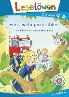 Leselöwen 2. Klasse - Feuerwehrgeschichten voorzijde