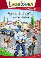 Leselöwen 1. Klasse - Polizist für einen Tag voorzijde