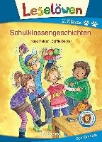 Leselöwen 2. Klasse - Schulklassengeschichten voorzijde