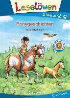 Leselöwen 2. Klasse - Ponygeschichten voorzijde