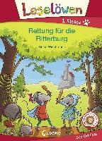 Leselöwen 1. Klasse - Rettung für die Ritterburg voorzijde