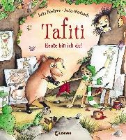 Tafiti - Heute bin ich du! voorzijde