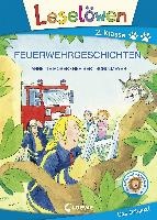 Leselöwen 2. Klasse - Feuerwehrgeschichten