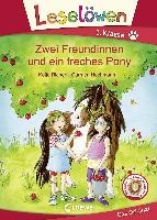 Leselöwen 1. Klasse - Zwei Freundinnen und ein freches Pony voorzijde