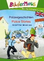 Bildermaus - Mit Bildern Englisch lernen- Polizeigeschichten - Police Stories voorzijde