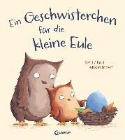 Ein Geschwisterchen für die kleine Eule voorzijde