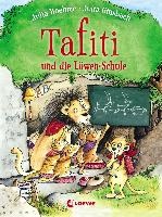 Tafiti und die Löwen-Schule voorzijde