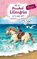 Ponyhof Liliengrün Royal (Band 1) - Marie und Merlin