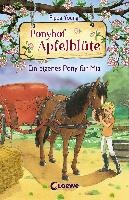 Ponyhof Apfelblüte 13 - Ein eigenes Pony für Mia voorzijde