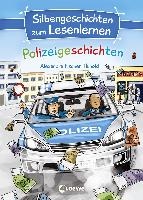 Silbengeschichten zum Lesenlernen - Polizeigeschichten voorzijde