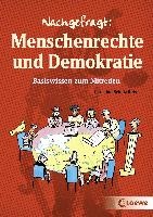 Nachgefragt: Menschenrechte und Demokratie voorzijde