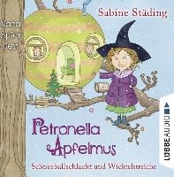 Petronella Apfelmus 03 - Schneeballschlacht und Wichtelstreiche