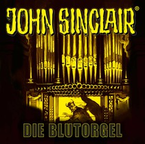 John Sinclair - Die Blutorgel