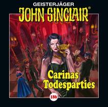 John Sinclair - Folge 186
