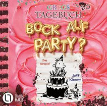 Gregs Tagebuch 20 - Bock auf Party?