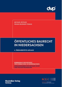 Öffentliches Baurecht in Niedersachsen