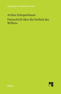 Preisschrift uber die Freiheit des Willens