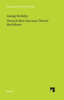 Versuch uber eine neue Theorie des Sehens und die Theorie des Sehens oder der visuellen Sprache verteidigt und erklart