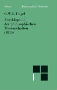 Enzyklopädie der philosophischen Wissenschaften im Grundriss (1830) voorzijde