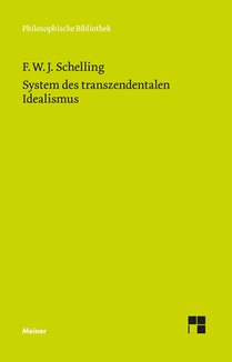 System des transzendentalen Idealismus voorzijde