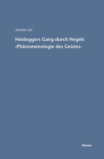 Martin Heideggers Gang durch Hegels