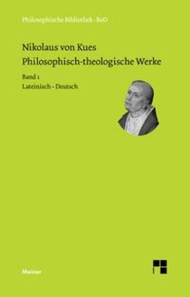 Philosophisch-theologische Werke in 4 Banden.
