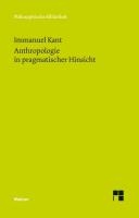 Anthropologie in pragmatischer Hinsicht